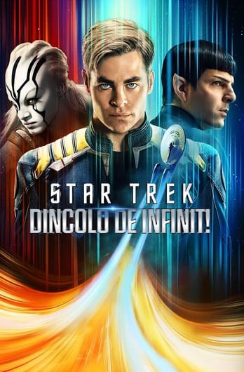 Star Trek. Dincolo de infinit!