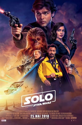 Solo: O Poveste Star Wars