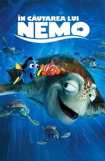 În căutarea lui Nemo