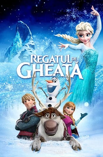 Regatul de gheață