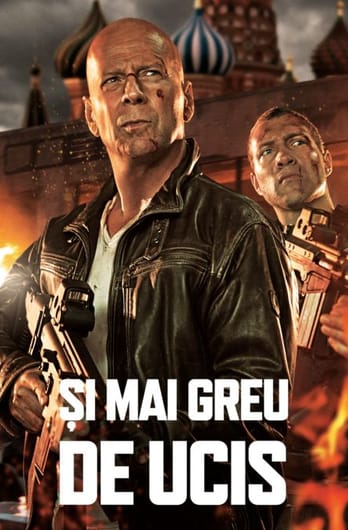 Și mai greu de ucis