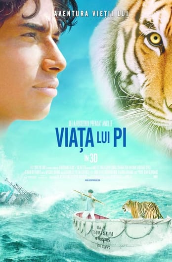 Viața lui Pi