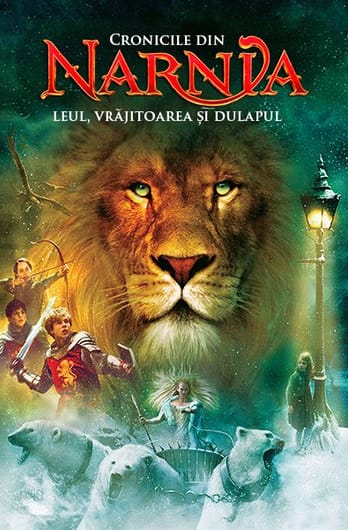 Cronicile din Narnia: Leul, Vrăjitoarea și Dulapul