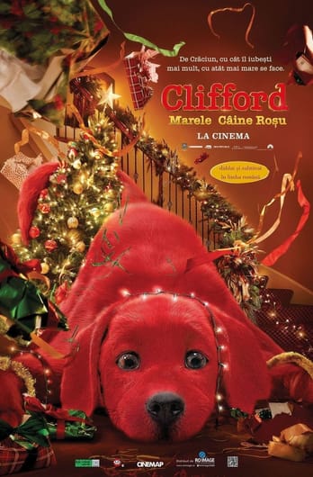 Clifford, Marele Câine Roșu