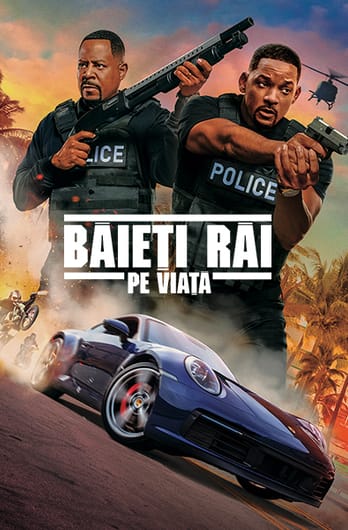 Băieți răi pe viață