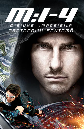 Misiune: Imposibilă - Ghost Protocol