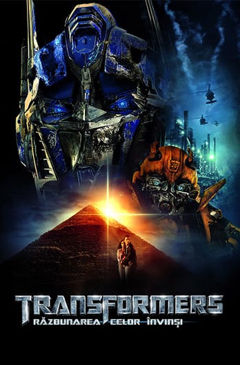 Transformers: Răzbunarea celor învinși