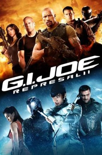 G.I. Joe: Represalii