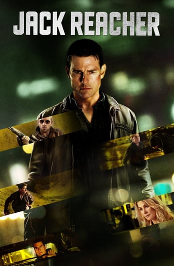 Jack Reacher. Un glonț la țintă