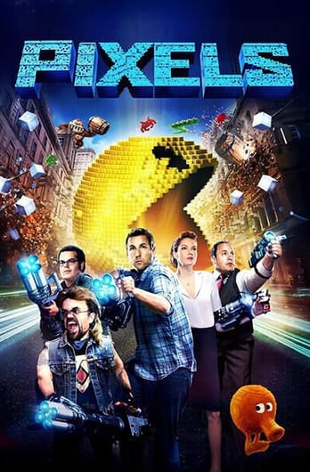 Pixelii: O aventură digitală