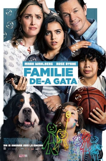 Familie de-a gata