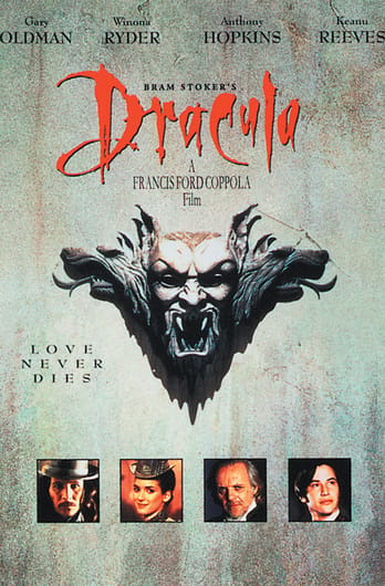 Dracula lui Bram Stoker