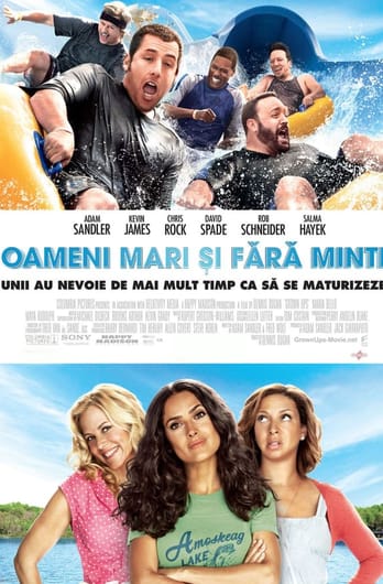 Oameni mari și fără minte