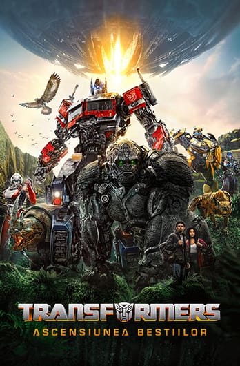 Transformers: Ascensiunea bestiilor
