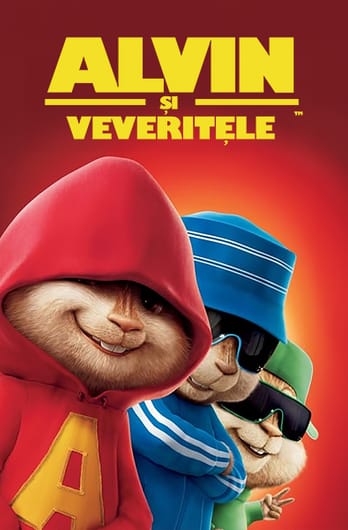 Alvin și veverițele