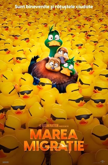 Marea migrație
