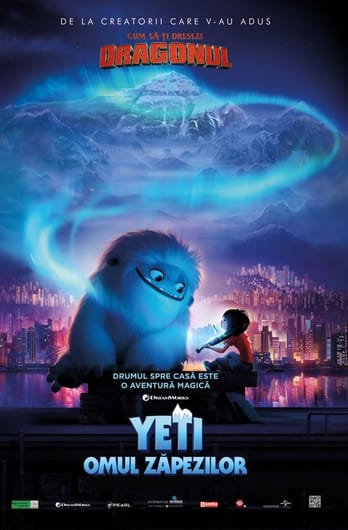 Yeti - Omul Zăpezilor