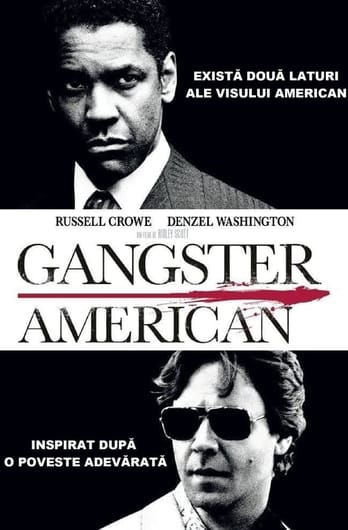 Gangster american