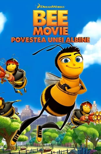 Bee Movie – Povestea unei albine