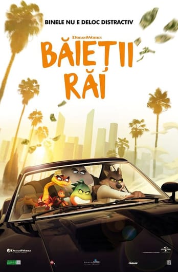 Băieții răi
