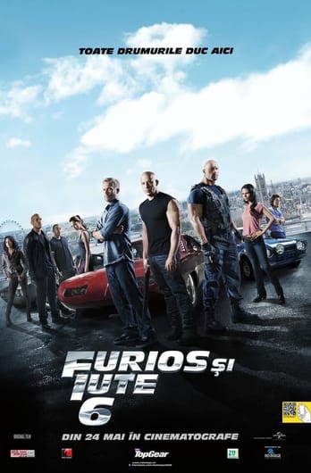 Furios și iute 6