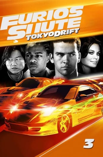 Furios și iute: Tokyo Drift