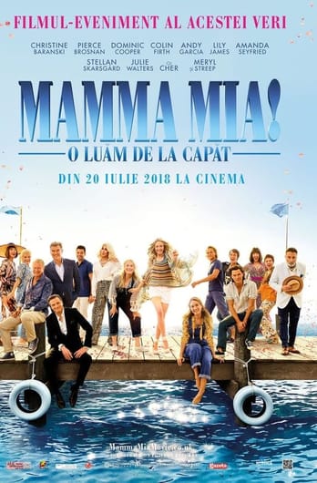 Mamma Mia! O luăm de la capăt
