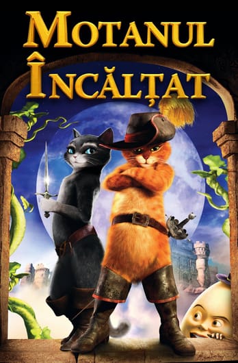 Motanul încălțat