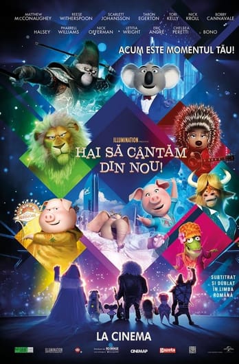Hai să cântăm din nou!