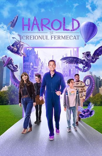 Harold și Creionul Fermecat