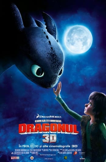 Cum să îți dresezi dragonul