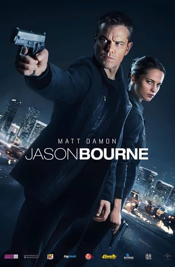 Jason Bourne