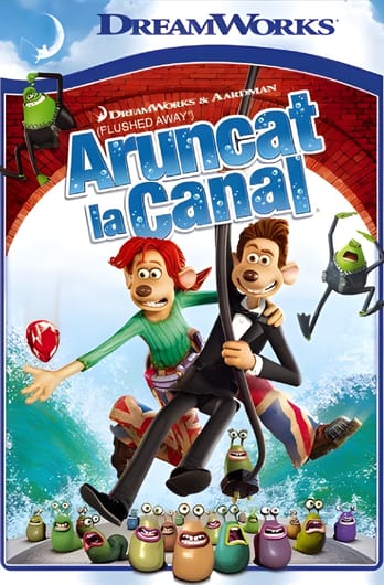 Aruncat la canal