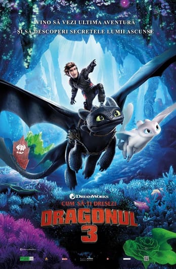 Cum să-ți dresezi dragonul 3