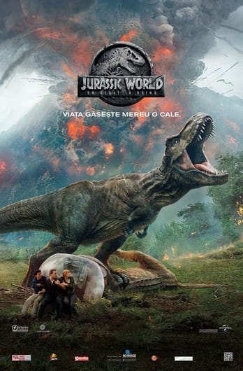 Jurassic World: Un regat în ruină