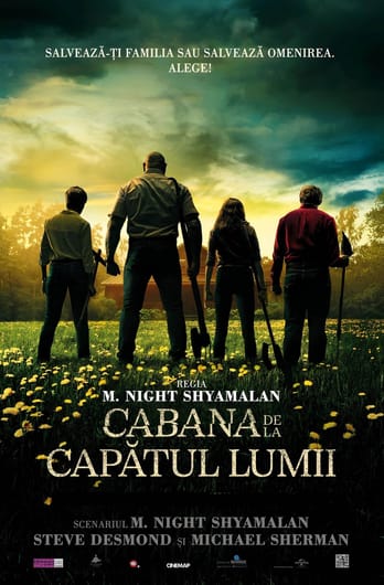 Cabana de la capătul lumii
