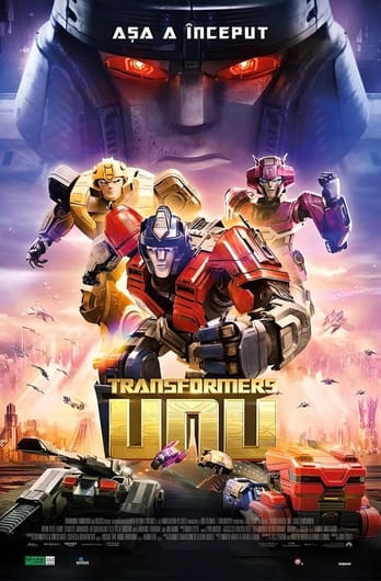 Transformers Unu
