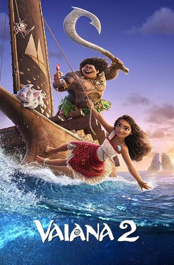 Vaiana 2