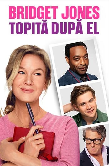 Bridget Jones: Topită după el