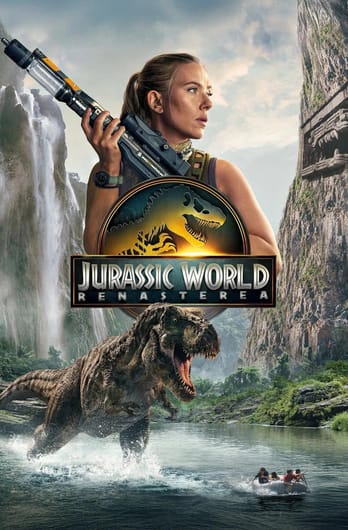 Jurassic World: Renașterea