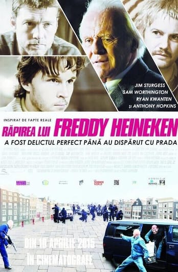 Răpirea lui Freddy Heineken