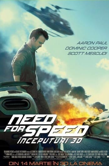 Need for Speed: Începuturi