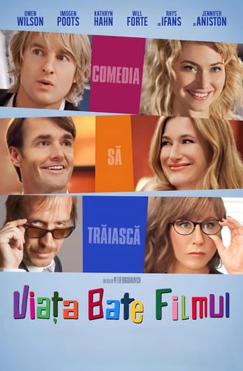 Viața bate filmul