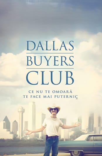 Clubul cumpărătorilor din Dallas