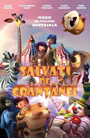 Salvați de Crănțănei