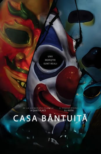 Casa bântuită