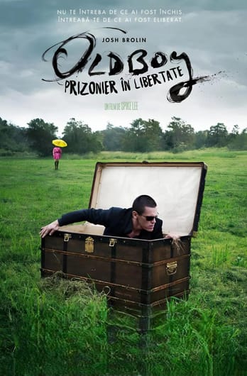 Oldboy: Prizonier în libertate