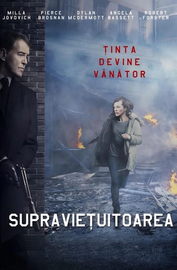 Supraviețuitoarea
