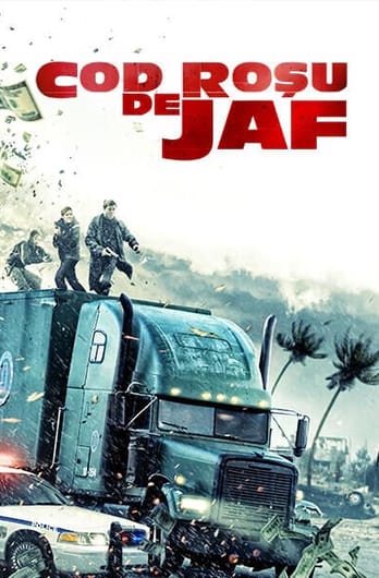 Cod roşu de jaf
