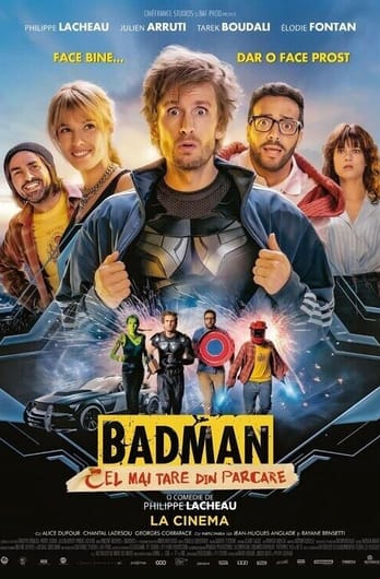 Superwho?